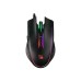 Мишка A4Tech Bloody Q81 Neon XGlide Curve Black