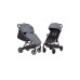 Коляска Carrello Delta 2024 CRL-5517 Flint Grey (CRL-5517 flint gr)