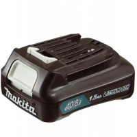 Акумулятор до електроінструменту Makita CXT BL1015 (Li-Ion, 10,8В 1,5Ач) (197390-1)