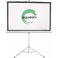 Проекційний екран Equipify ESDC100