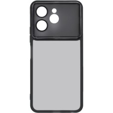 Чохол до мобільного телефона Armorstandart Shade Tecno Spark 40 4G Black (ARM87233)