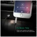 Кабель мультимедійний 3.5mm M to 3.5mm M 0.5m AV119 black Ugreen (10732)