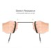 Кабель мультимедійний 3.5mm M to 3.5mm M 0.5m AV119 black Ugreen (10732)