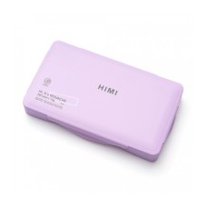 Гуашеві фарби HIMI Twin Cup 36*12мл, фіолетовий пластик.пенал (6976939682560)