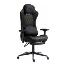 Крісло ігрове GT Racer X-2407 Black/Orange (X-2407 Fabric Black/Orange)