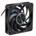 Кулер до корпусу Vinga 12027 PWM 4-pin black ОЕМ