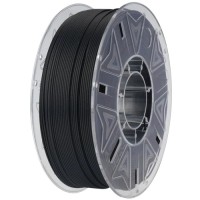 Пластик для 3D-принтера Creality PA6-CF Hyper 1кг, 1.75мм, black (3301060034)