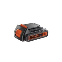 Акумулятор до електроінструменту Black&Decker 18 В, 2 Ач (BL2018)