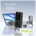 Батарея універсальна ColorWay 20 000 mAh DigiPower PD/22.5W, QC/4.0, Black (CW-PB200LP01BK)