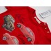 Набір дитячого одягу Breeze з машинками (15928-92B-red)