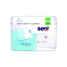 Пелюшки для малюків Seni Soft 90x170 см 30 шт (5900516691998)
