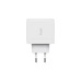 Зарядний пристрій Trust Maxo 65W USB-C PD white (25139_TRUST)
