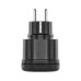 Розумна розетка WIFI P5534 GoSmart, ZigBee 3.0, IP44 EMOS (P5534)