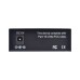 Медіаконвертер 10/100Base-TX to 100Base-FX, SM, 1550nm, SC/PC, 20км Step4Net (MC-R-0,1-1SM-1550nm-20-LFP)