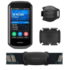 Персональний навігатор Garmin Edge 1050 Bundle GPS (010-02890-21)