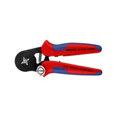 Затискач для клем KNIPEX з автоналаштуванням (97 53 04)