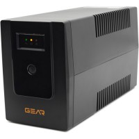 Пристрій безперебійного живлення GEAR GU-2000PL