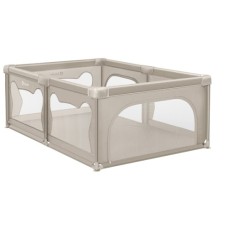 Дитячий манеж Lionelo WILLOW BEIGE SAND (LO-WILLOW BEIGE SAND)