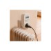 Таймер-розетка EUROELECTRIC 16A/3600W 7дн, White (ST-16A/3,60kW(E))