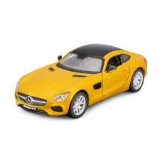 Масштабна модель автомобіля Bburago Mercedes-AMG GT 1:32 (18-43065)