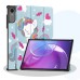 Чохол до планшета BeCover Smart Case Lenovo Idea Tab Pro (2nd Gen) TB390FU 13.0" Unicorn (715810)