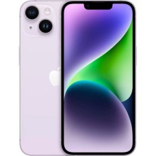 Мобільний телефон Apple iPhone 14 256Gb (Grade A) Purple USED (iP14__25Pur_A)