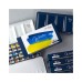 Акварельні фарби Rosa Gallery Класика в металевому пеналі 35 кольорів кювета (4823098536604)