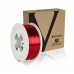 Пластик для 3D-принтера Verbatim PETG, 1.75 мм, 1 кг, red-transparent (55054)
