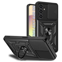 Чохол до мобільного телефона BeCover Military Samsung Galaxy A25 5G SM-A256 Black (711010)