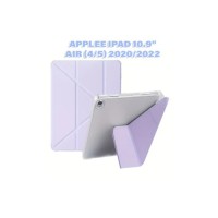 Чохол до планшета BeCover Ultra Slim Origami Transparent Apple Pencil Apple iPad Air (4/5) 2020/2022 10.9" Purple (711105)