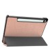 Чохол до планшета BeCover Smart Case Samsung Galaxy Tab S10 FE (SM-X520/SM-X526) 10.9" Rose Gold (713282)