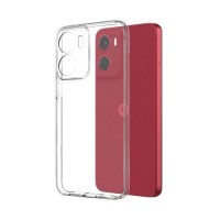 Чохол до мобільного телефона BeCover Motorola Moto G05 / E15 Transparancy (713477)