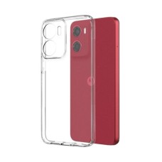 Чохол до мобільного телефона BeCover Motorola Moto G05 / E15 Transparancy (713477)