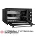 Електропіч Perfelli SIERRA 48 BLACK