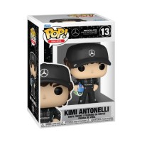 Фігурка Funko Pop серії Формула-1 - Кімі Антонеллі (89319)