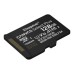 Карта пам'яті Kingston 128GB microSDXC class 10 UHS-I V10 A1 Canvas Select Plus (SDCS3/128GBSP)