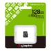 Карта пам'яті Kingston 128GB microSDXC class 10 UHS-I V10 A1 Canvas Select Plus (SDCS3/128GBSP)