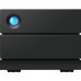Зовнішній жорсткий диск LaCie 3.5" 60TB (STHJ60000800)