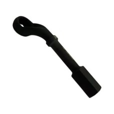 Ключ Toptul накидний вигнутий кут 45 ° 36мм односторонній, 270мм (AAAU3636)