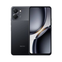 Мобільний телефон Tecno Spark Go 3 4/128Gb Ink Black (4894947105272)