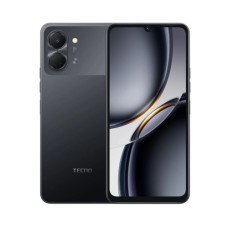 Мобільний телефон Tecno Spark Go 3 4/128Gb Ink Black (4894947105272)