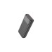 Батарея універсальна HOCO 20000mAh, PD/20W, 22.5W, Black (J121A / 42069)