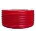Шланг для поливу Alloid Pro армований, 3-шаровий, SCARLET BUTTERFLY, 3/4", 30м (WH-67672)