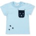 Набір дитячого одягу Breeze з кишеньками (10234-92G-blue)