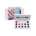 Акварельні фарби Royal Talens Van Gogh Pocket box Pinks & Violets 12 кольорів (8712079422813)