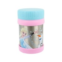 Контейнер для зберігання продуктів Stor Disney - Frozen Sparkle Like Magic Steel Isothermal Pot 284 мл (Stor-17961)