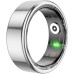 Смарт-кільце Smart Ring SSR-03 розмір 9 Срібний (1076462)