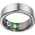 Смарт-кільце Smart Ring SSR-03 розмір 9 Срібний (1076462)