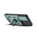 Чохол до мобільного телефона BeCover Military Samsung Galaxy S25 SM-S931 Dark Green (712878)