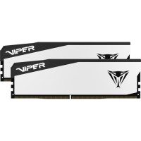 Модуль пам'яті для комп'ютера DDR5 32GB (2x16GB) 6000 MHz Viper Elite 5 Patriot (VEB532G6030KW)